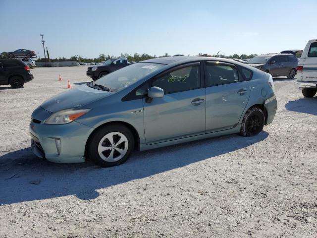 TOYOTA PRIUS 2013 with VIN JTDKN3DU9D5639642 - Photo from auction