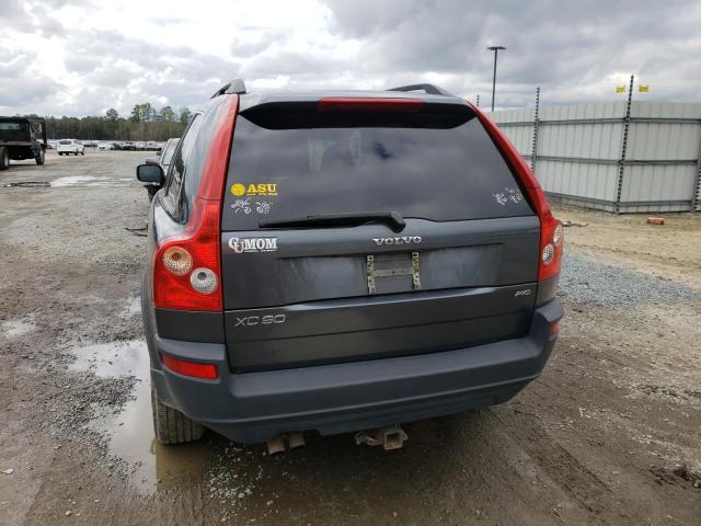 Photo 6 from auction – 2006 VOLVO XC90 with VIN YV4CZ592X61281423