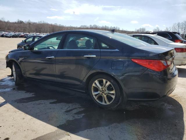 Photo 2 from auction – 2013 HYUNDAI SONATA SE with VIN 5NPEC4AC5DH626858