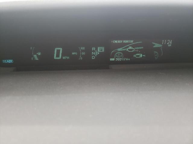 Photo 9 from auction – 2010 TOYOTA PRIUS-4 CY with VIN JTDKN3DU8A0236549