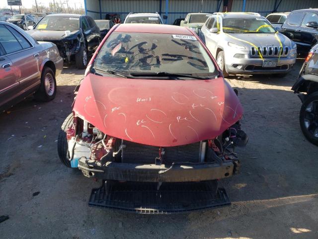 Photo 5 from auction – 2018 TOYOTA COROLLA L with VIN 2T1BURHEXJC032768
