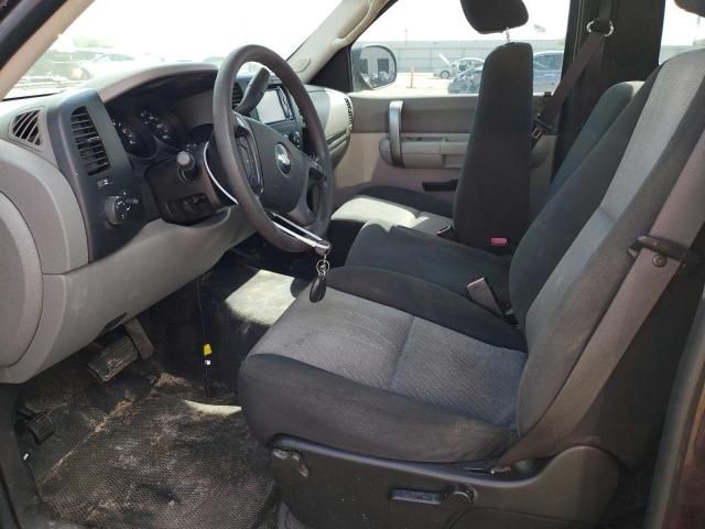 Photo 7 from auction – 2008 CHEVROLET SILVERADO with VIN 1GCEC14C98Z110205