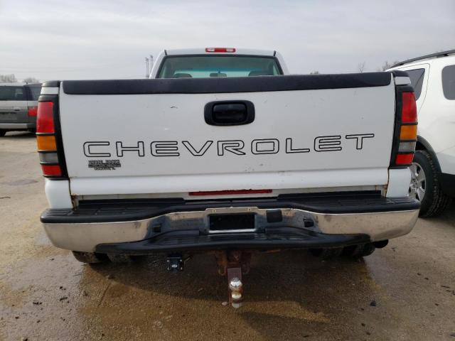 Photo 6 from auction – 2003 CHEVROLET SILVERADO with VIN 1GCJK34U83E196306