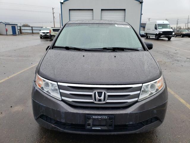 Photo 5 from auction – 2012 HONDA ODYSSEY EX with VIN 5FNRL5H61CB038654