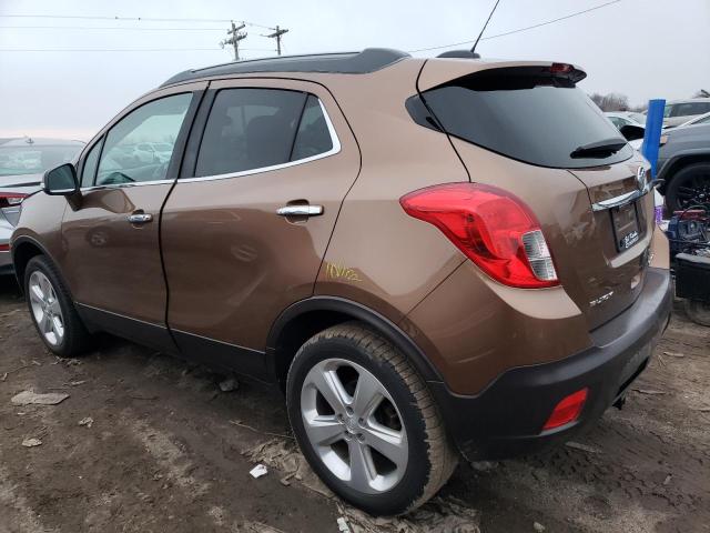 Photo 2 from auction – 2016 BUICK ENCORE with VIN KL4CJESB1GB695149