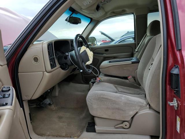 Photo 7 from auction – 2004 CHEVROLET SILVERADO with VIN 2GCEC19V541229754