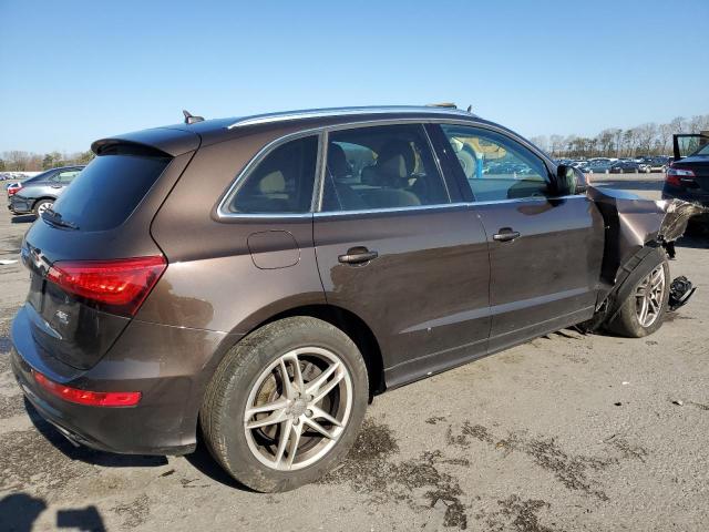 Photo 3 from auction – 2013 AUDI Q5 PREMIUM with VIN WA1DGBFP9DA035403