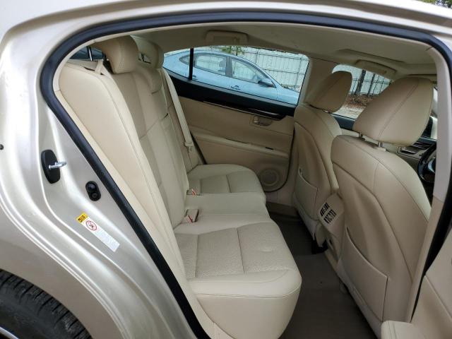 Photo 10 from auction – 2015 LEXUS ES 350 with VIN JTHBK1GG7F2206147