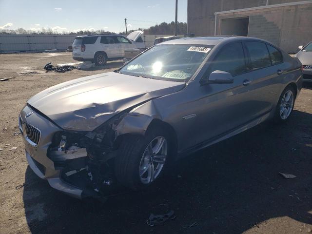 BMW 528 XI 2016 z numerem VIN WBA5A7C51GG148417 - Zdjęcie z aukcji