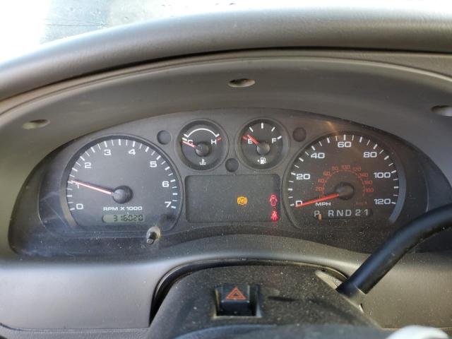 Photo 9 from auction – 2005 FORD RANGER SUP with VIN 1FTYR44U45PA80351