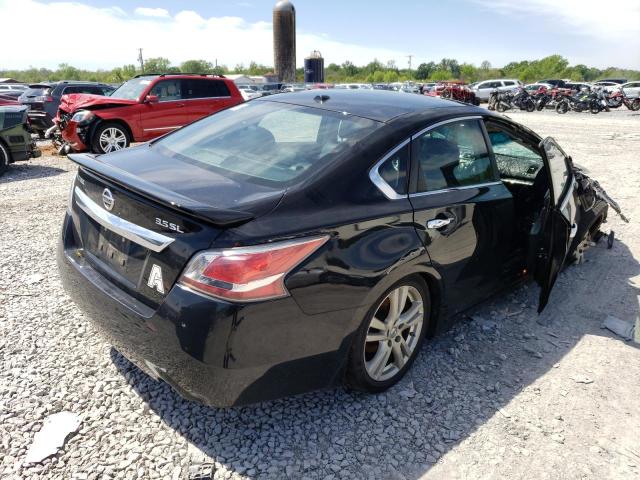 Photo 3 from auction – 2014 NISSAN ALTIMA 3.5 with VIN 1N4BL3AP2EC413904