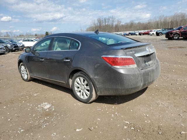 Photo 2 from auction – 2013 BUICK LACROSSE with VIN 1G4GC5ER8DF296281