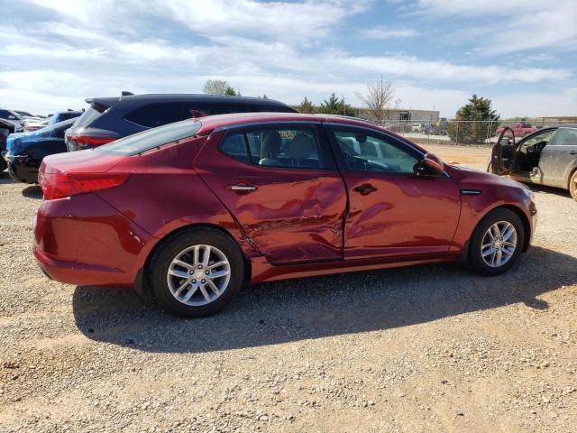 Photo 3 from auction – 2013 KIA OPTIMA LX with VIN 5XXGM4A71DG186626