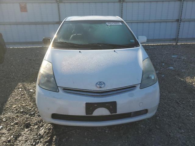 Photo 5 from auction – 2007 TOYOTA PRIUS with VIN JTDKB20U477658889
