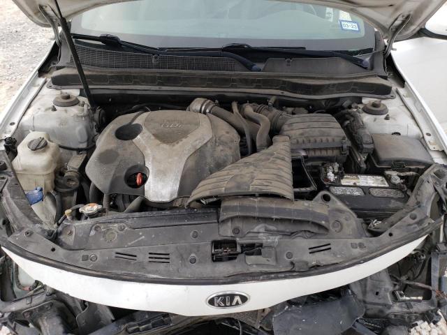 Photo 11 from auction – 2012 KIA OPTIMA SX with VIN 5XXGR4A64CG048571