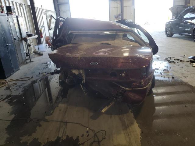 Photo 6 from auction – 2004 FORD CROWN VICT with VIN 2FAFP74W14X184455