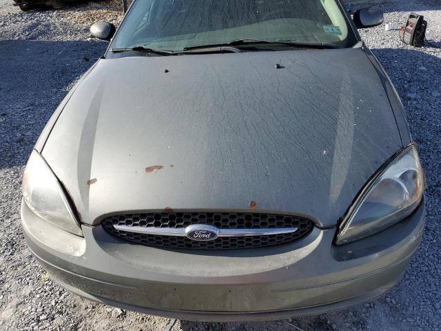 Photo 11 from auction – 2001 FORD TAURUS SES with VIN 1FAFP55U51A221383