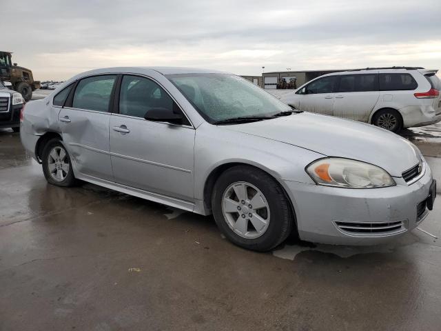Photo 4 from auction – 2009 CHEVROLET IMPALA 1LT with VIN 2G1WT57K291139191