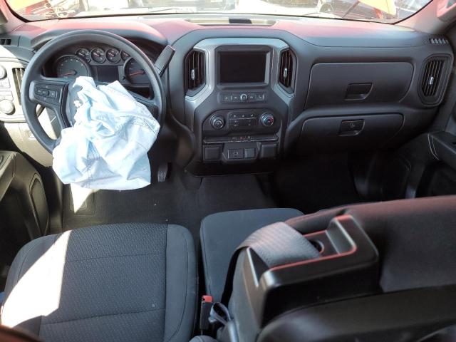 Photo 8 from auction – 2020 CHEVROLET SILVERADO with VIN 3GCPYBEH9LG250127