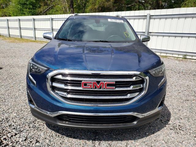 Photo 5 from auction – 2019 GMC TERRAIN SL with VIN 3GKALPEX2KL350783