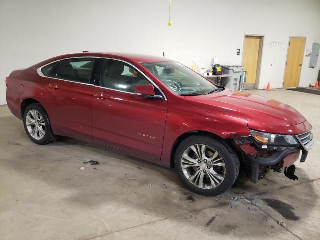 Photo 4 from auction – 2015 CHEVROLET IMPALA LT with VIN 1G1115SL8FU136487