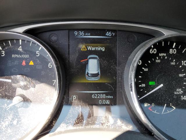 Photo 9 from auction – 2016 NISSAN ROGUE S with VIN KNMAT2MVXGP652025