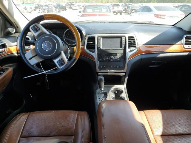 Photo 8 from auction – 2011 JEEP GRAND CHER with VIN 1J4RS6GT2BC709948