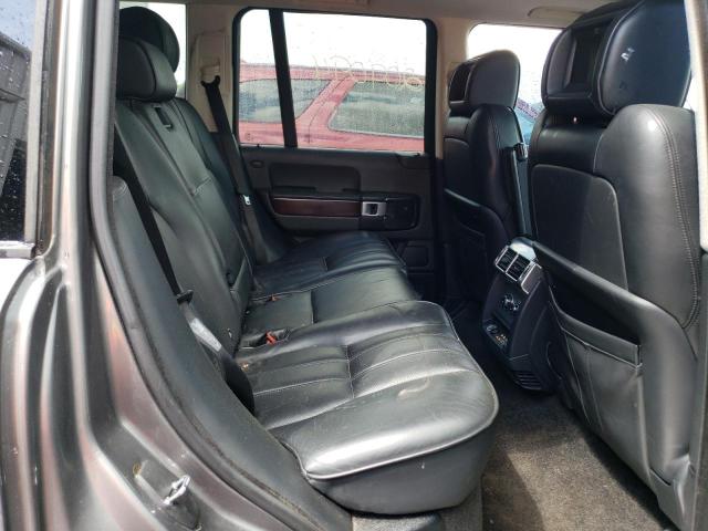 صورة رقم 10 من المزاد - 2008 LAND ROVER RANGE ROVE مع VIN SALMF15438A282005