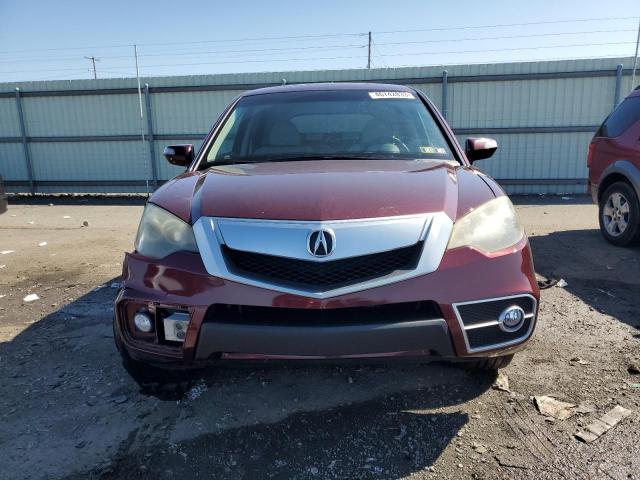 Photo 5 from auction – 2011 ACURA RDX with VIN 5J8TB1H25BA006300