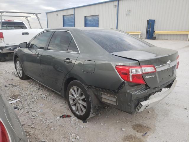 Photo 2 from auction – 2012 TOYOTA CAMRY BASE with VIN 4T4BF1FK7CR268015