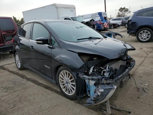 Photo 4 from auction – 2014 FORD C-MAX SE with VIN 1FADP5AU2EL517257