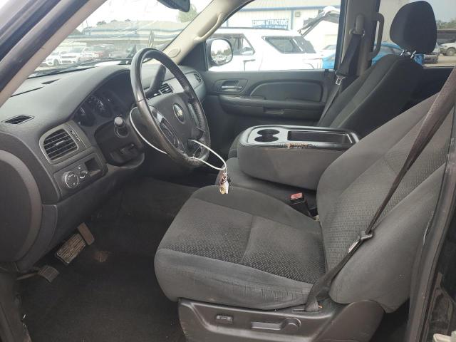 Photo 7 from auction – 2007 CHEVROLET AVALANCHE with VIN 3GNEC12027G243662