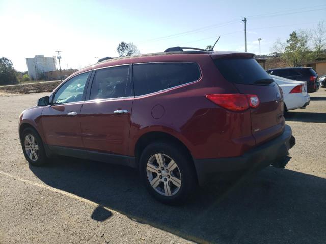 Photo 2 from auction – 2011 CHEVROLET TRAVERSE L with VIN 1GNKVJED5BJ228608