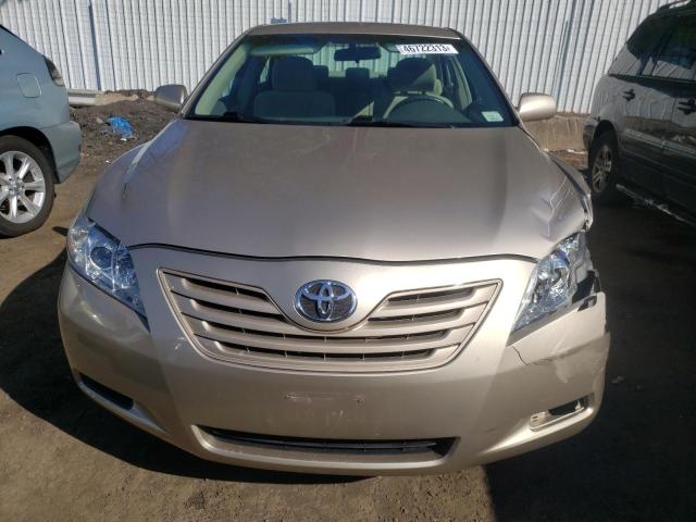 Photo 5 from auction – 2007 TOYOTA CAMRY CE with VIN 4T1BE46KX7U161836