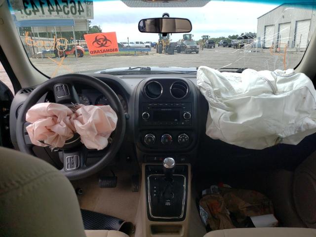 Photo 8 from auction – 2013 JEEP PATRIOT SP with VIN 1C4NJPBA8DD109239