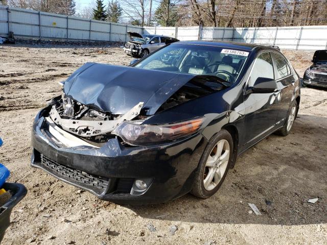ACURA TSX 2009 with VIN JH4CU26659C030968 - Photo from auction