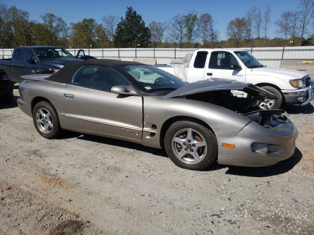 Photo 4 from auction – 2001 PONTIAC FIREBIRD with VIN 2G2FS32K912132439