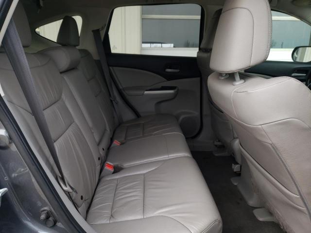 Photo 11 from auction – 2012 HONDA CR-V EXL with VIN 5J6RM4H76CL003180