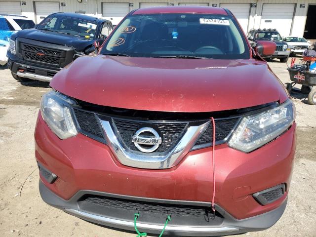 Photo 5 from auction – 2016 NISSAN ROGUE S with VIN KNMAT2MT0GP701487
