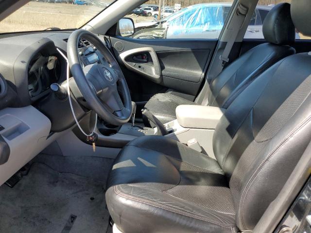 Photo 7 from auction – 2010 TOYOTA RAV4 with VIN JTMBF4DV2A5028861