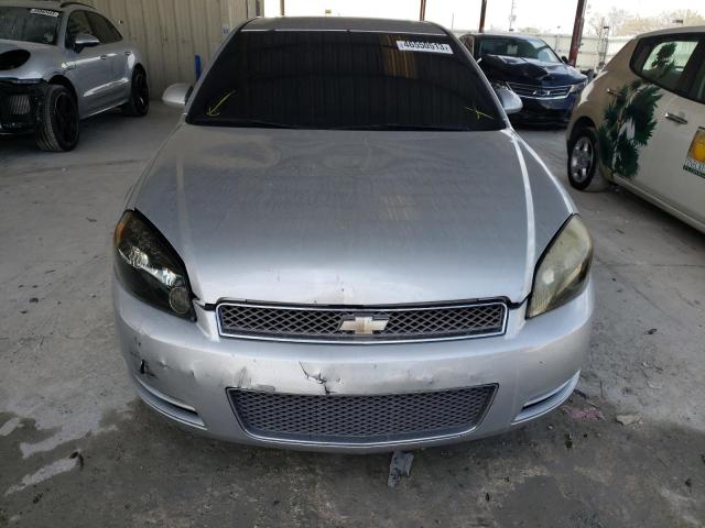 Photo 5 from auction – 2012 CHEVROLET IMPALA LT with VIN 2G1WG5E3XC1167022