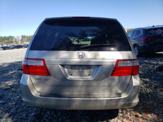 Photo 6 from auction – 2007 HONDA ODYSSEY EX with VIN 5FNRL38477B400883