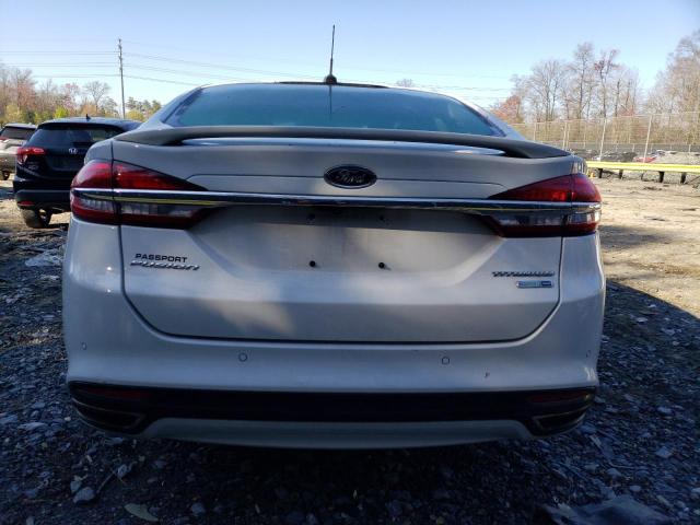 Photo 6 from auction – 2018 FORD FUSION TIT with VIN 3FA6P0D99JR226091