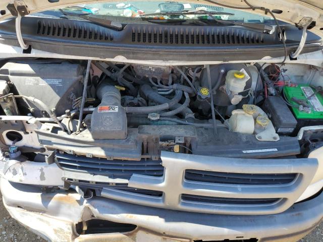 Photo 12 from auction – 2000 DODGE RAM VAN B1 with VIN 2B7HB11Y3YK100370