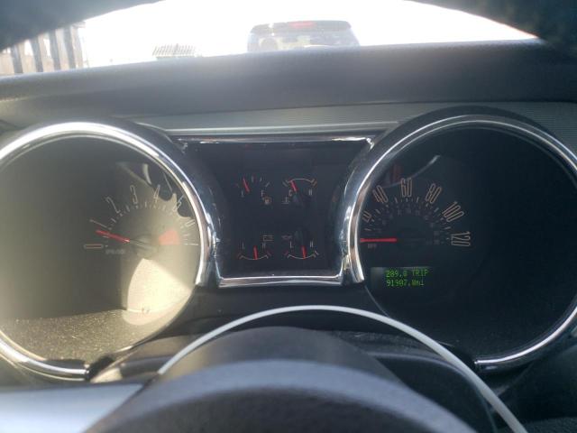Photo 9 from auction – 2006 FORD MUSTANG with VIN 1ZVFT80N165162045