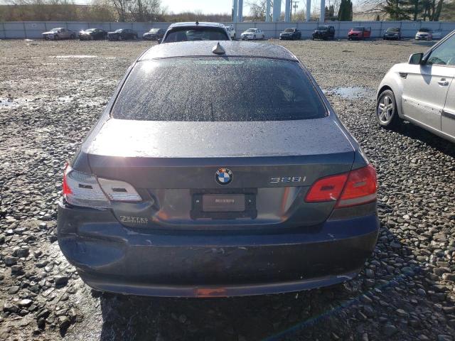 Photo 6 from auction – 2007 BMW 328 I with VIN WBAWB33577PV70783