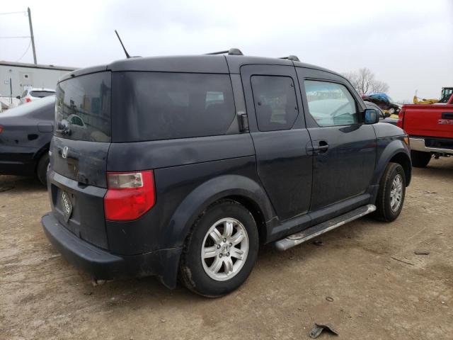 Photo 3 from auction – 2006 HONDA ELEMENT EX with VIN 5J6YH28776L005013
