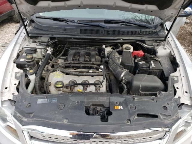 Photo 11 from auction – 2011 FORD TAURUS LIM with VIN 1FAHP2FW2BG110845