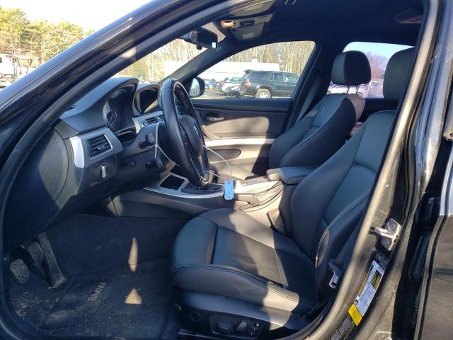 Photo 7 from auction – 2009 BMW 335 XI with VIN WBAPL33529A515665