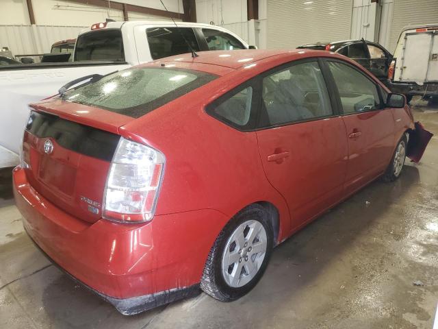 Photo 3 from auction – 2006 TOYOTA PRIUS with VIN JTDKB20U067066601